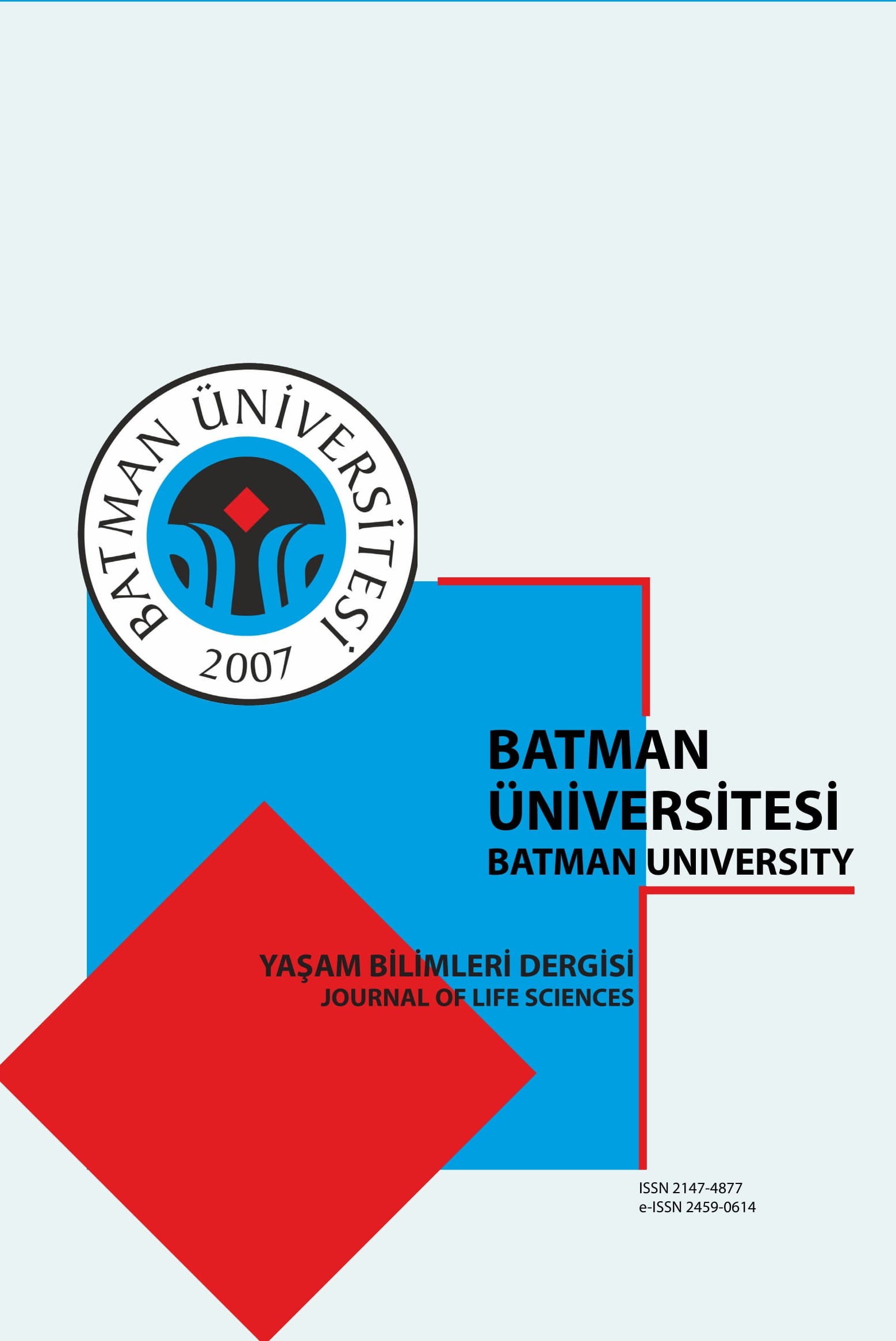 Batman University Journal of Life Sciences