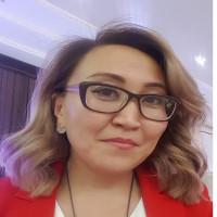 Seyil Najimudinova